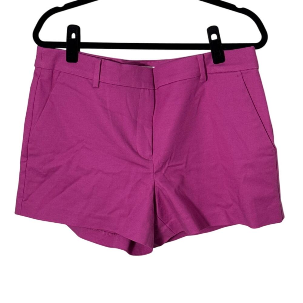 LOFT Women's Fuchsia Shorts